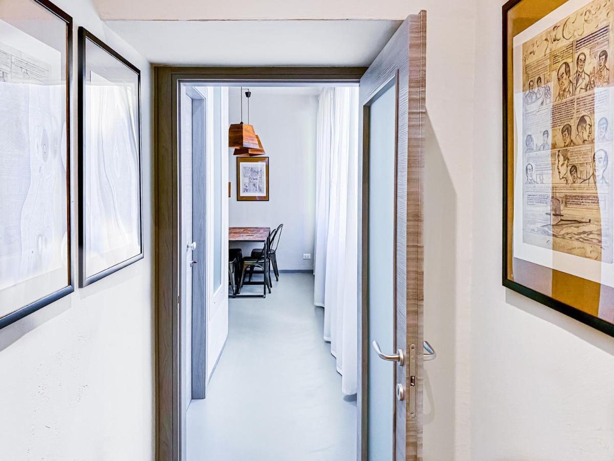 Tra Piazza Erbe E Piazza Bra Raffinata Maison Hotel Verona Kültér fotó